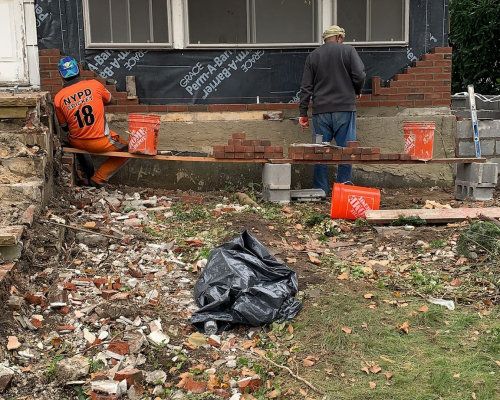 Retaining Walls